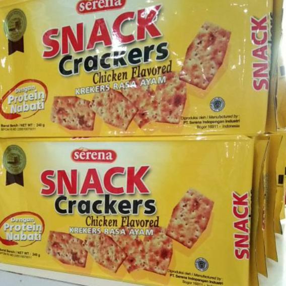 

11.11Flash Sale Biskuit Snack Crackers