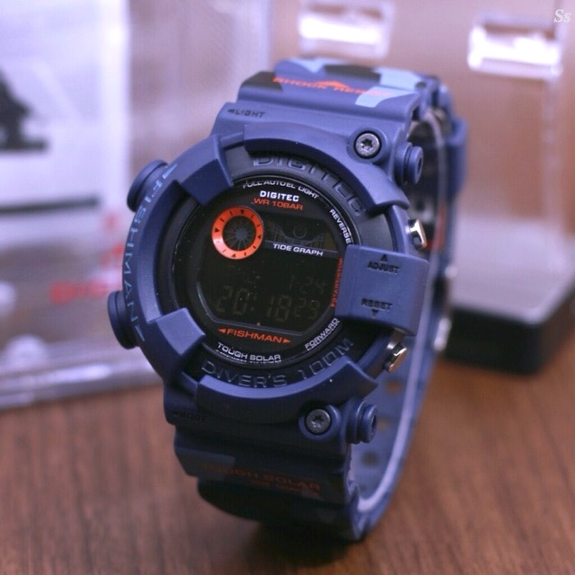 Digitec Original FG056 Fishman army anti air