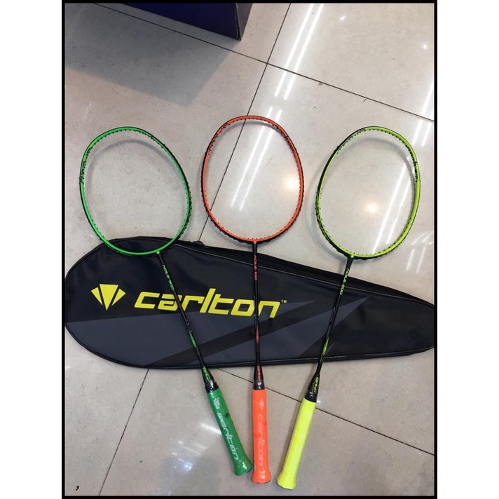 Raket Badminton Carlton Agile 100 200 300