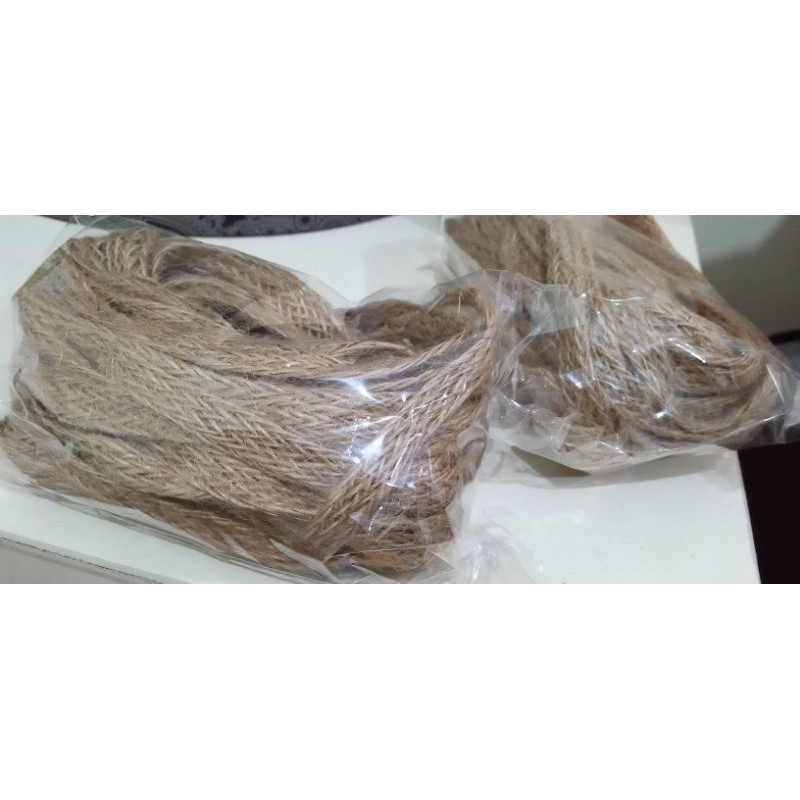 Tali goni anyam 1cm 10yard