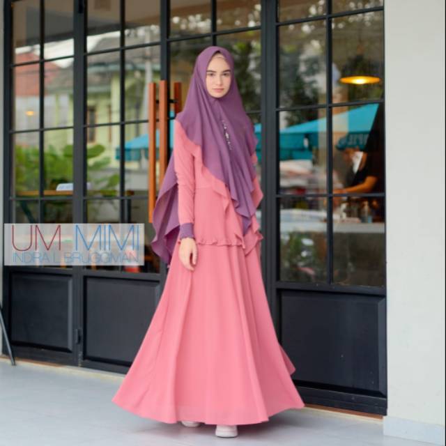 KALISTA SYARI UMMIMI BY INDRA L BRUGGMAN