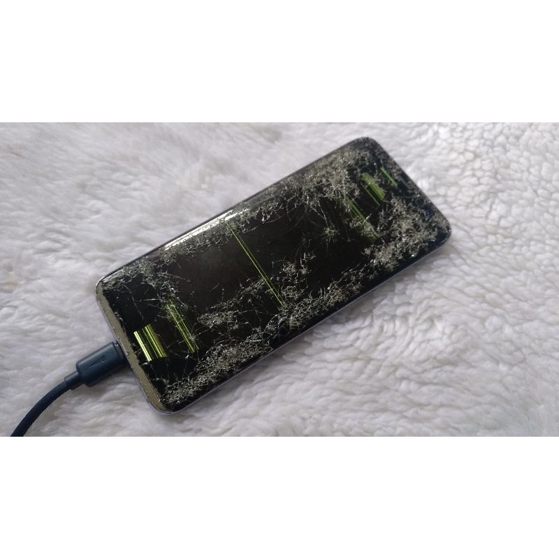 Samsung S8 docomo 4G LTE Ram 4Gb original Mesin Normal Lancar ada minus