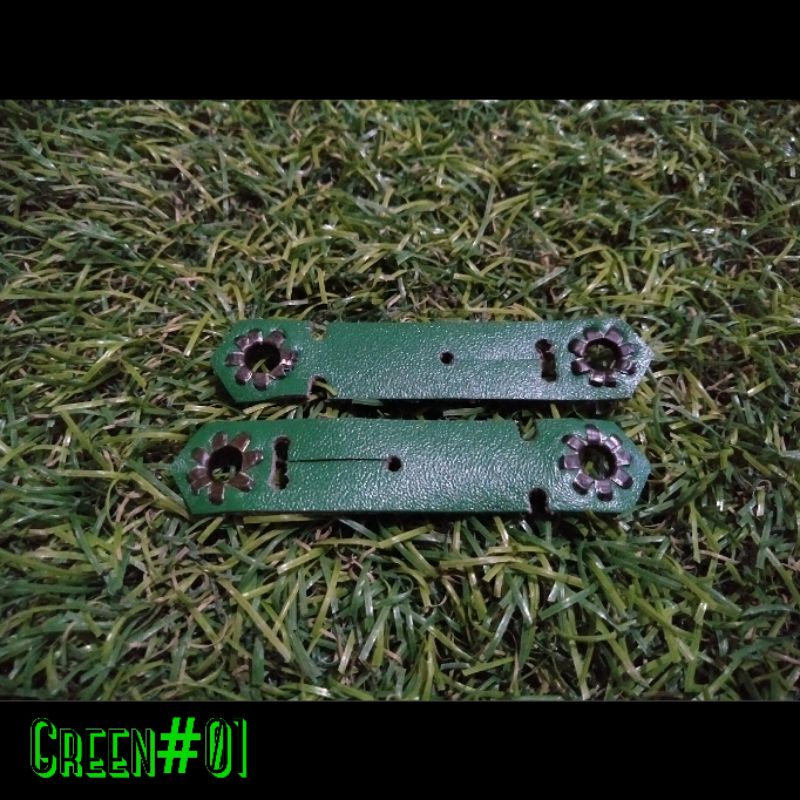 Angklet Gelang Kaki Burung Hantu Celepuk / Javan Owl / BHO