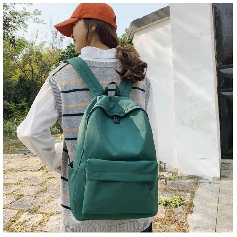 Backpack Polo felix polos tas ransel sekolah termurah pria wanita