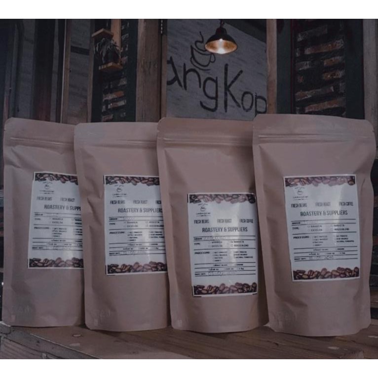 

ROBUSTA ARGOPURO (ROASTBEAN ATAU GROUND)