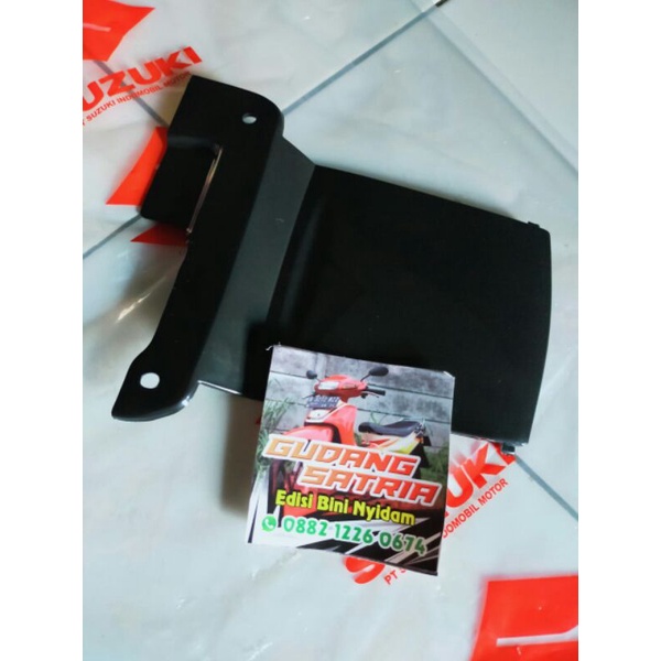 Pad body belakang/sambungan body belakang satria lumba ORI sgp