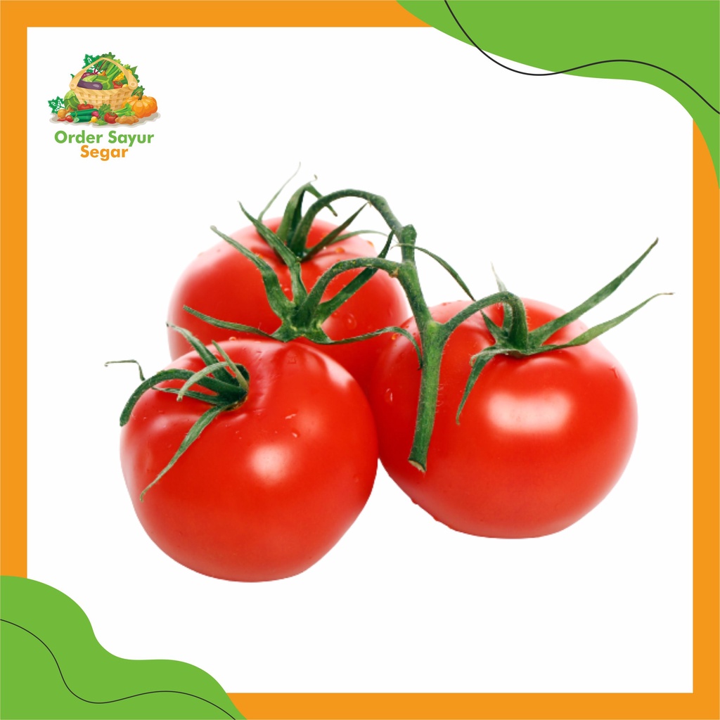 

Tomat Merah Segar
