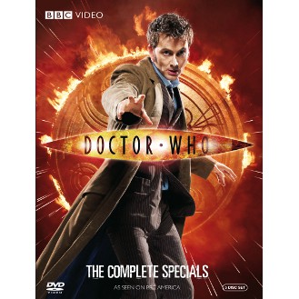 Doctor Who Special Episode