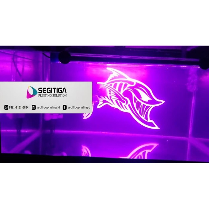 BACKGROUND AQUARIUM CUSTOM AR481