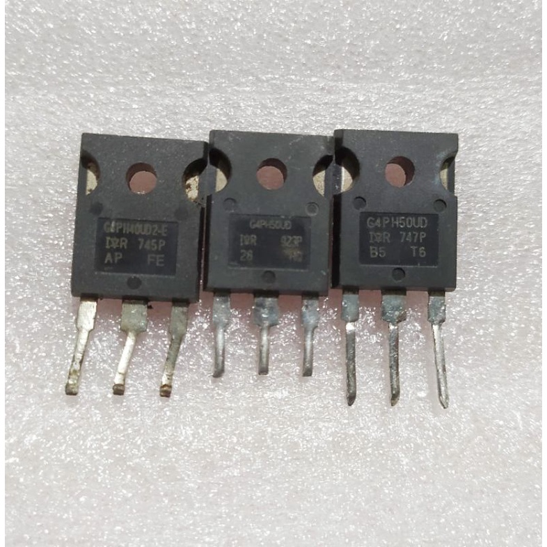 IGBT G4PH50UD Original Cabutan Tested