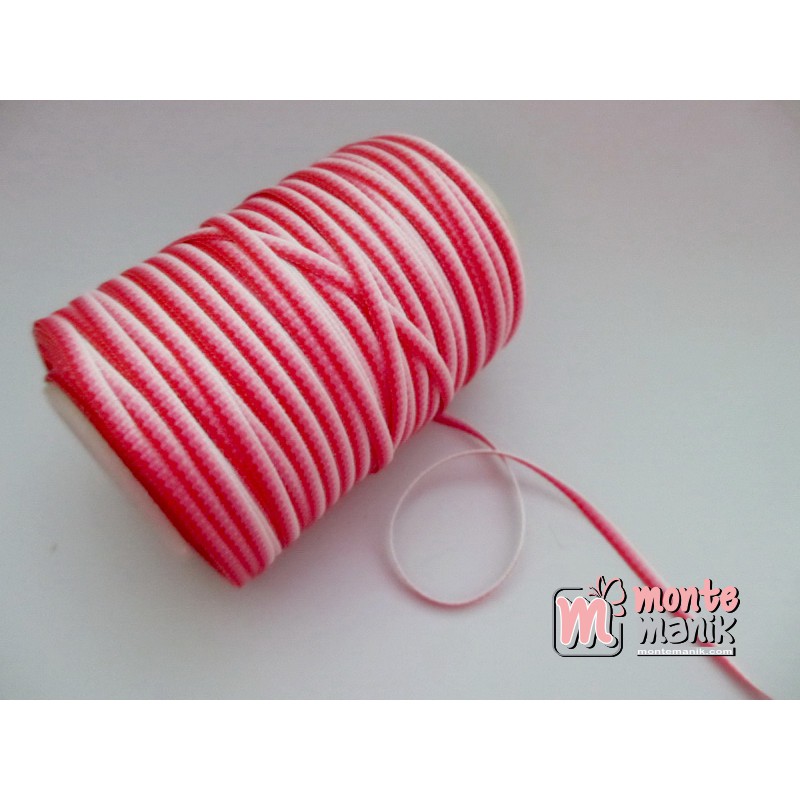 

Pita Variasi Gradasi Pink 1/8" atau 0,3 cm (PITA-178)