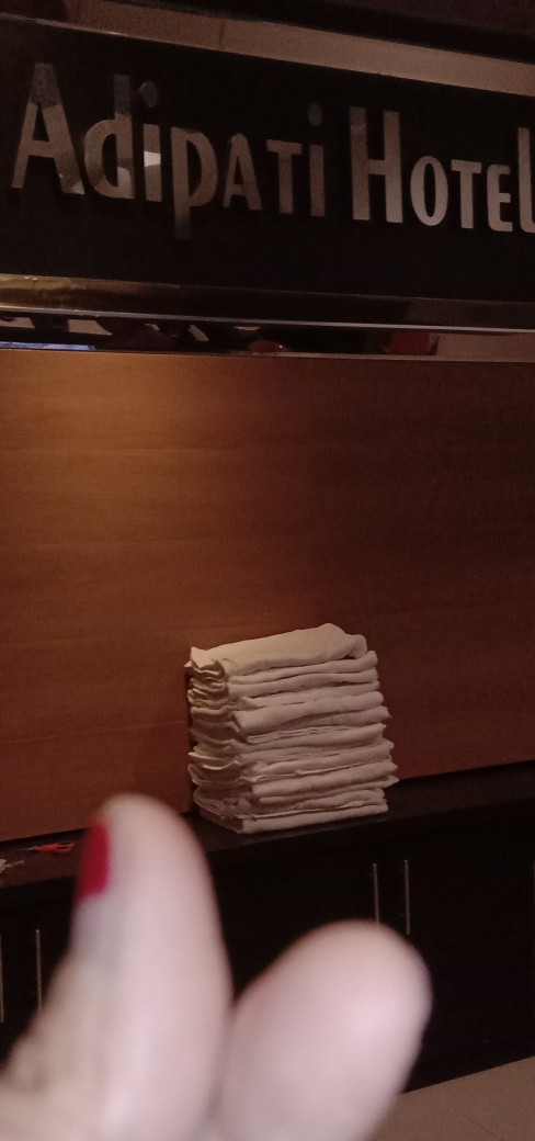 Handuk Hotel Putih 70x140 Cm