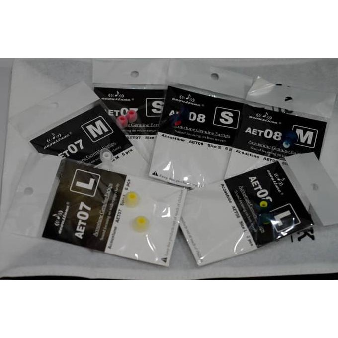 ACOUSTUNE AET07 SIZE M