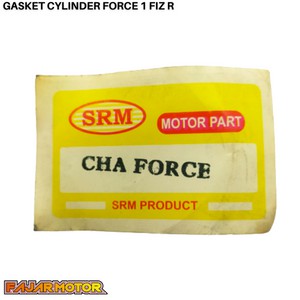 PAKING GASKET CYLINDER KOP HEAD YAMAHA FORCE 1 F1Z R