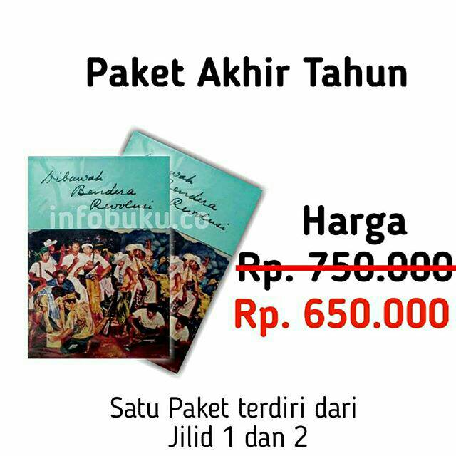 Dibawah bendera revolusi