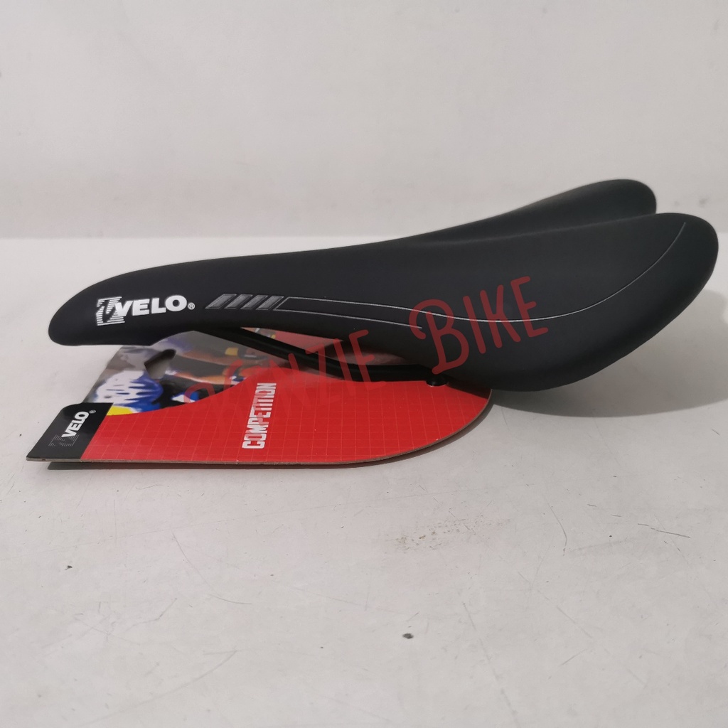 Sadel / Saddle Sepeda Velo Element 1205 Slim dan Empuk