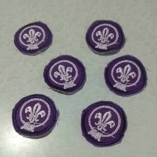 Bordir Wosm Putra | Bordir Wosm Putri