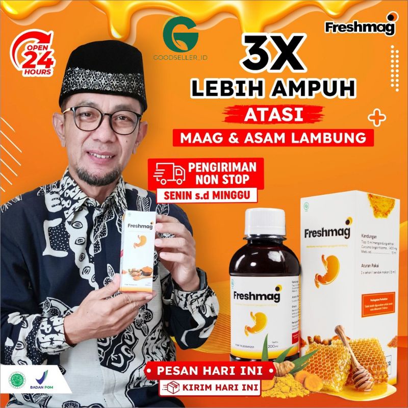 

Freshmaag Ready