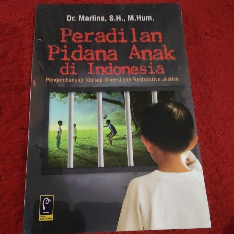 

Peradilan Pidana Anak di Indonesia .....buku original
