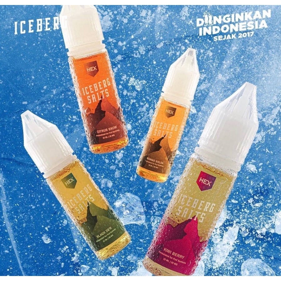 Iceberg Salt Series 15ML 30MG