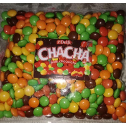 

F⚡ASH SALE Chacha milk -+500g Grosir/3.3 SALE/3.3 Product HOT