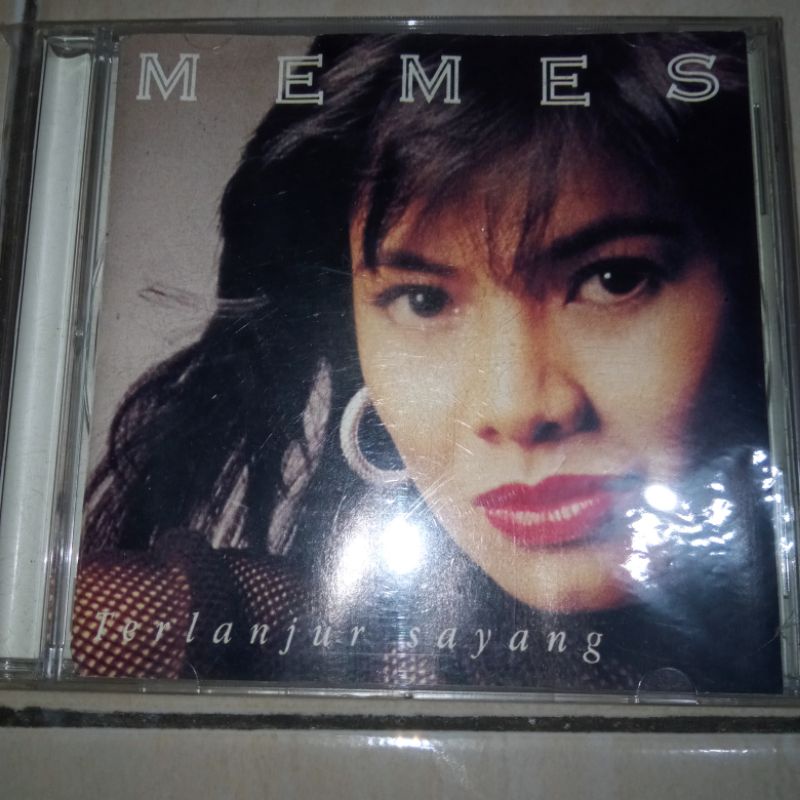 cd memes terlanjur sayang