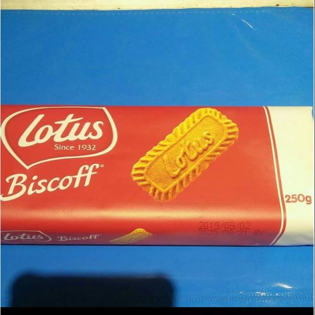 

Lotus Biscoff 250g