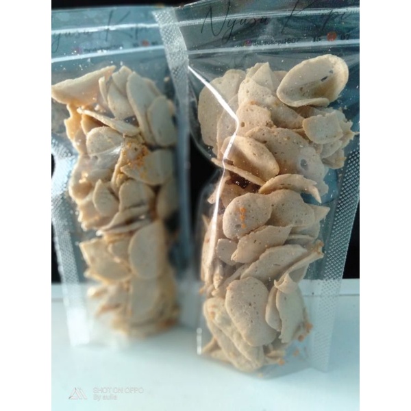 

Basreng Asin Gurih