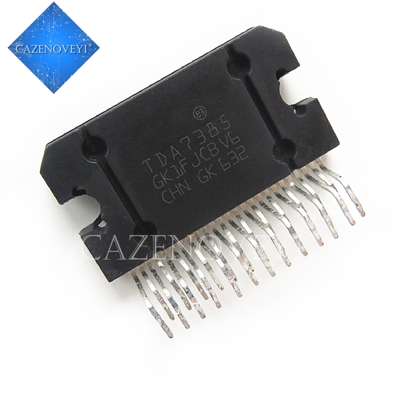 1pc Ic Tda7385 Tda 7385 Zip-25