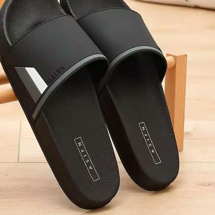 『8.8 SALE』 Sandal Karet Sandal Slide asifin grosir