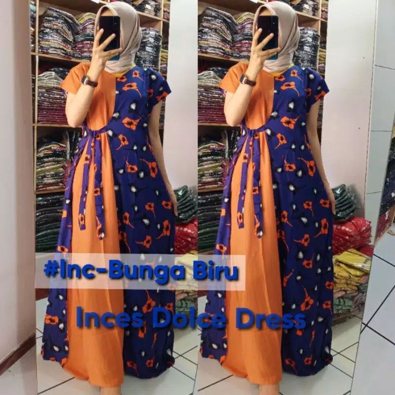 DASTER ARAB DOLCE INCES BY DOLCE DRESS ORI