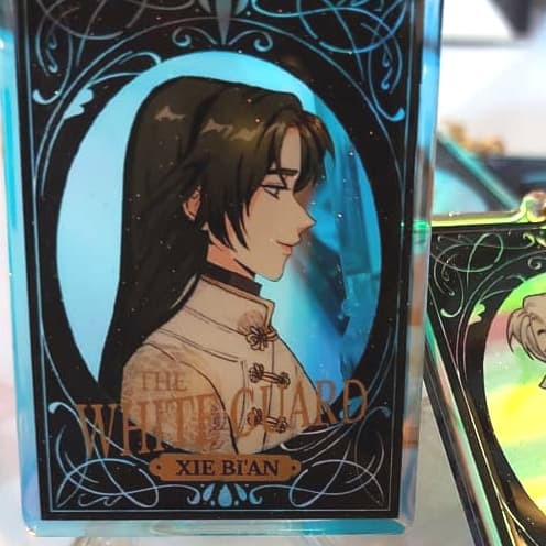 Identity V vintage - Acrylic keychain