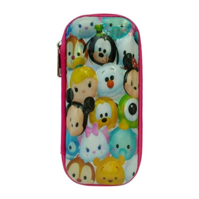 

TEMPAT ALAT TULIS RD0341 HARDTOP PENCIL CASE ATK SEKOLAH ANAK