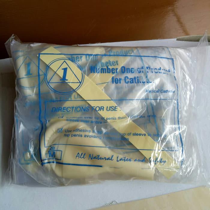 Kondom Catheter (uridrop)