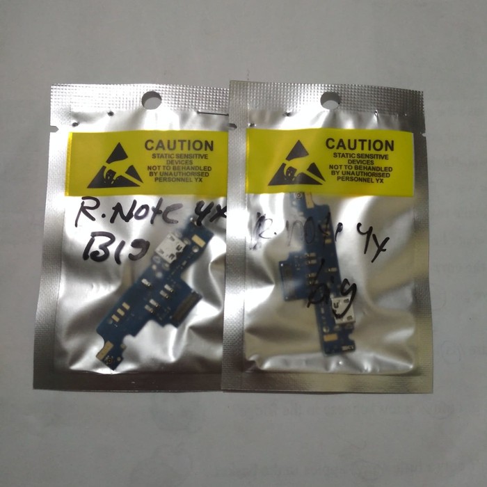 FLEXIBLE CAS XIAOMI REDMI NOTE 4X