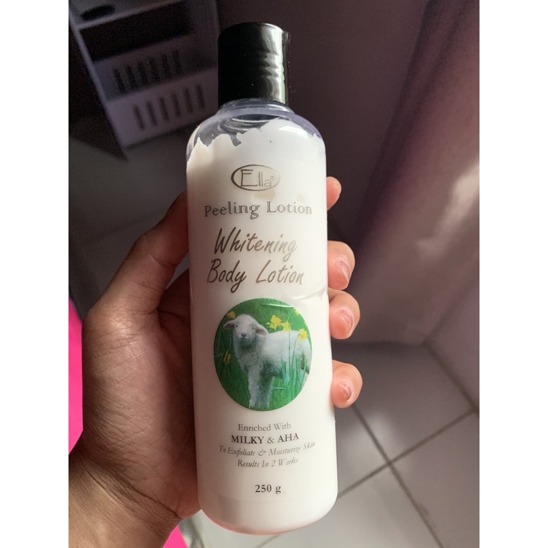handbody malam Ella Skincare prelove