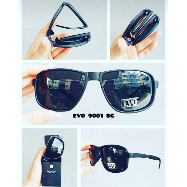 Parling Laris kacamata lipat folding model aviator kotakl Low Price