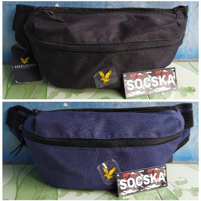 lyle and scott bag