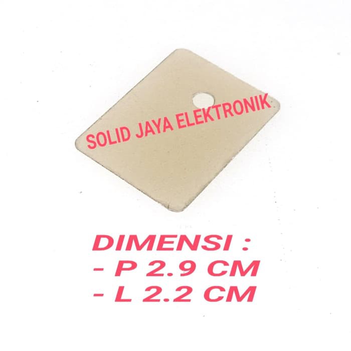 ISOLATOR TRANSISTOR TR TOSHIBA BESAR MIKA MJL TR FINAL LAPISAN MIKA LAPISAN TRANSISTOR TR FINAL