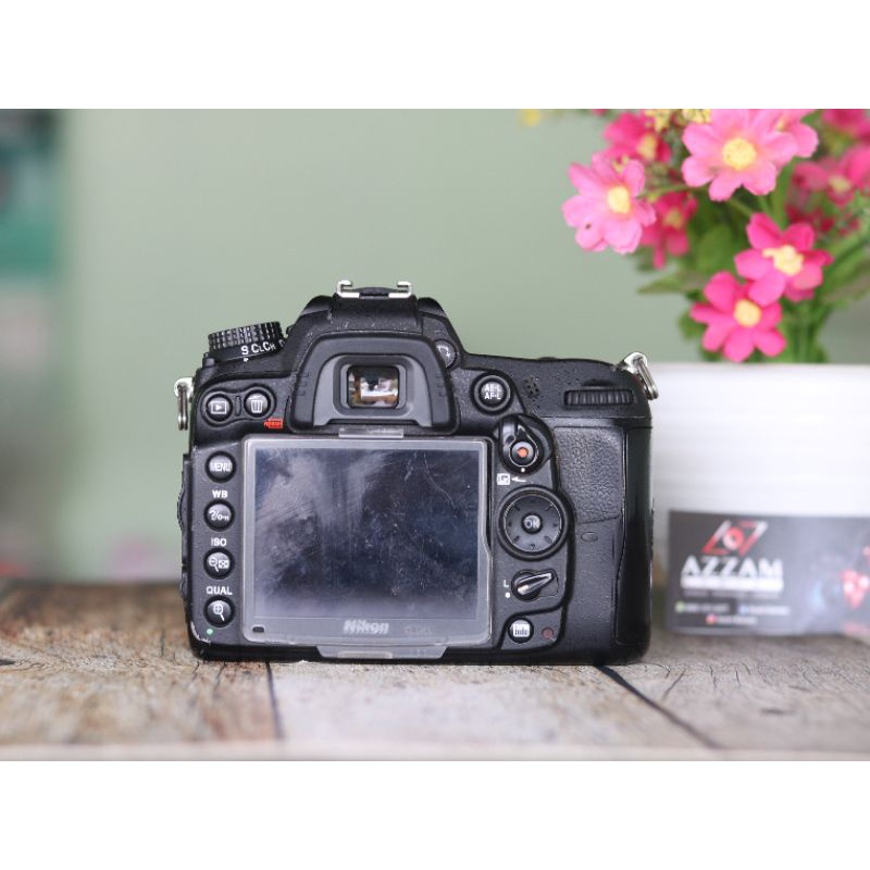 Kamera DSLR Nikon D7000-3