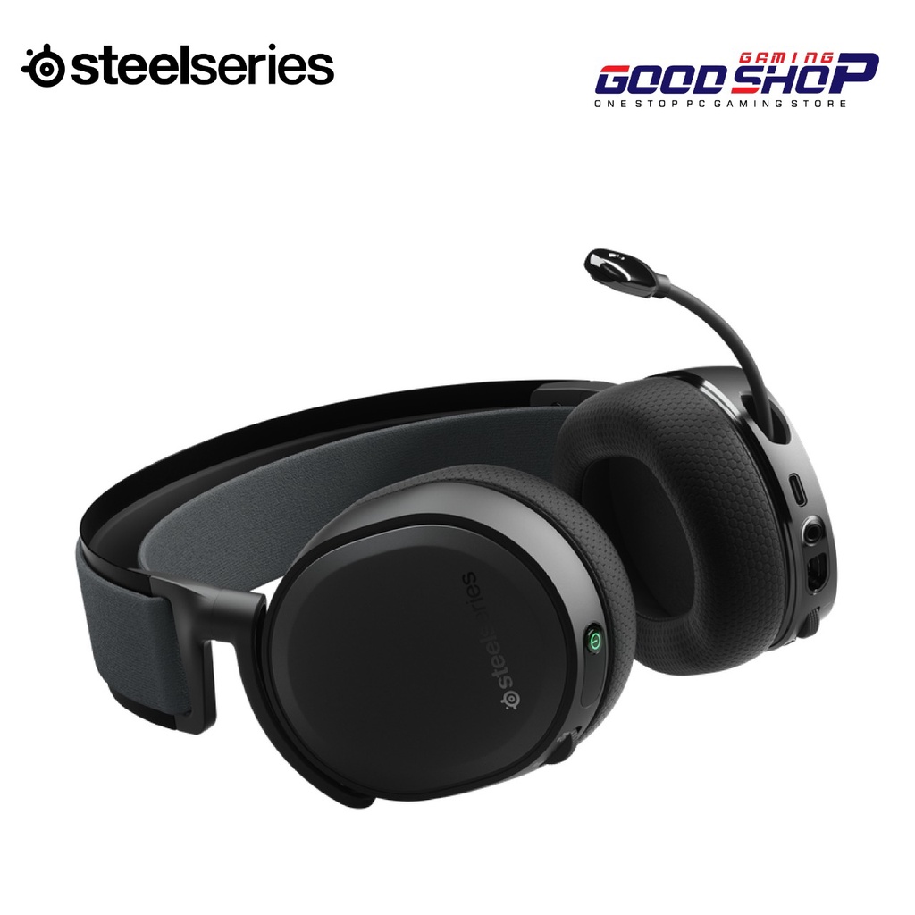 Steelseries Arctis 7+ Wireless - Gaming Headset