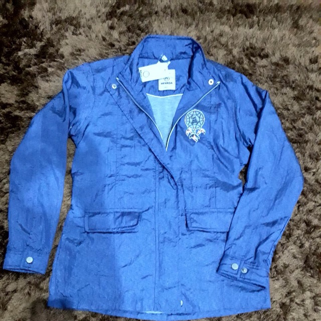 Jaket parka parasut nevada