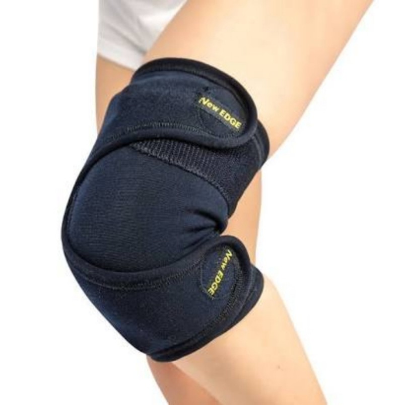 Pavis 20 Adjustable Elastic Knee Wrap Support