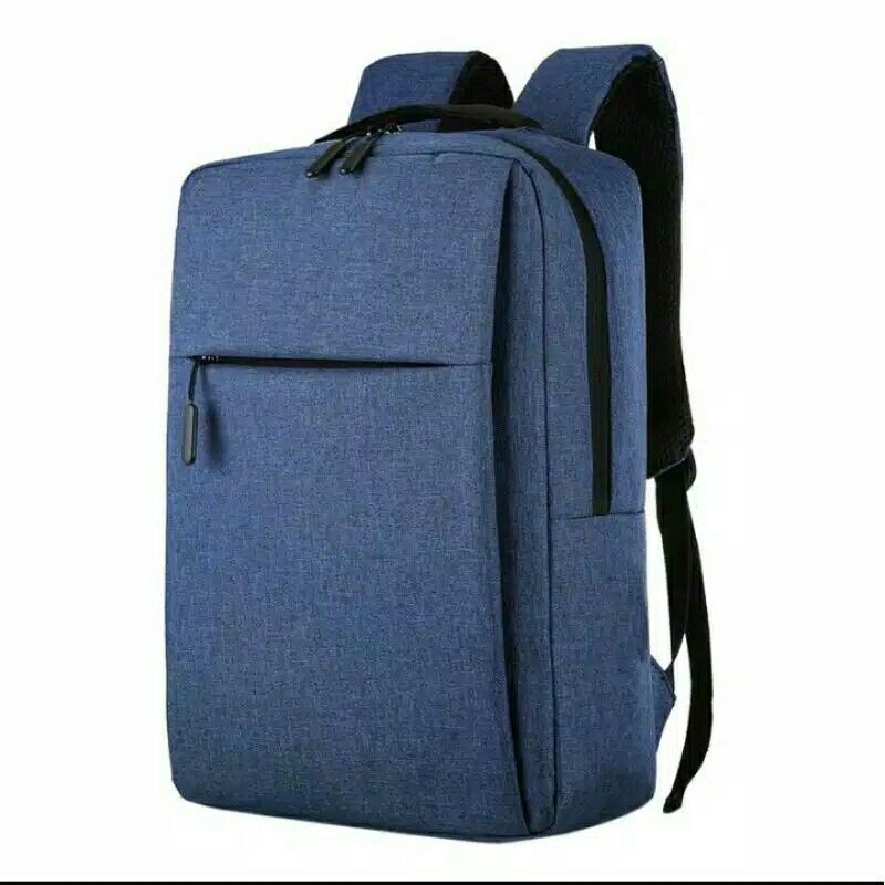 Tas Ransel Sekolah Punggung Gendong Backpack Kuliah Kerja Cewek Cowok Dewasa Remaja