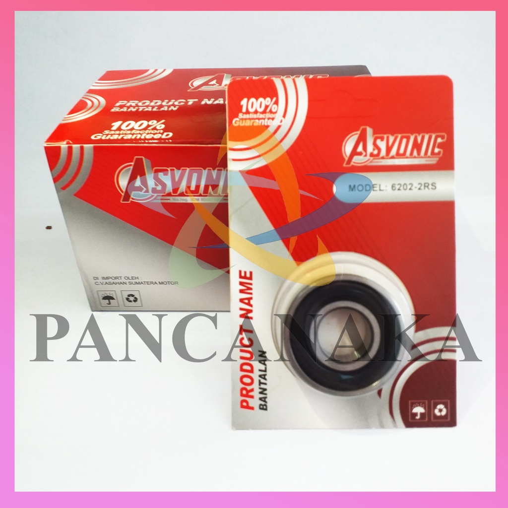 BEARING 6202 ASVONIC