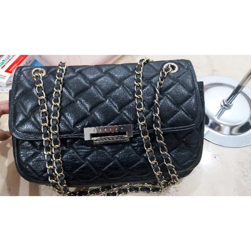 PL Sisley sling rantai