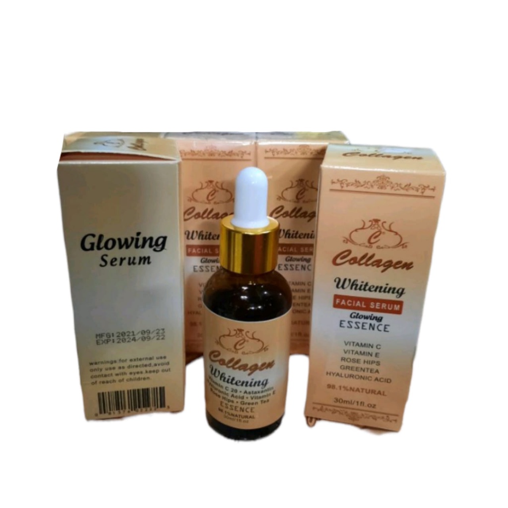 Serum Colagen Import Original / COLAGEN SERUM WHITENING / SERUM COLLAGEN ORIGINAL