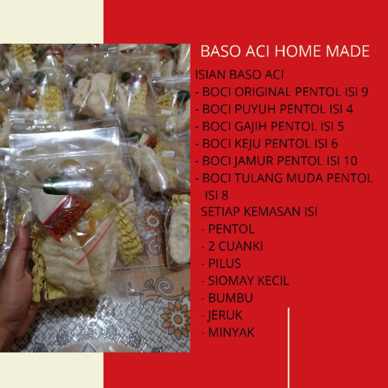 

invoice Baso aci reseller
