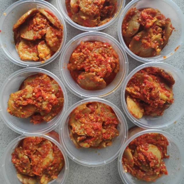 

Jengkol Balado