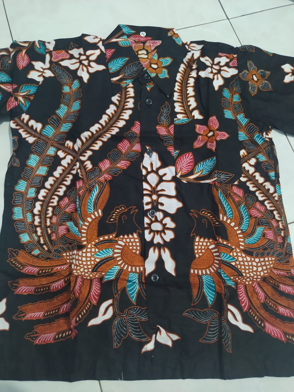 Bisa Pisah / Baju Batik Sarimbit Couple Satu Keluarga